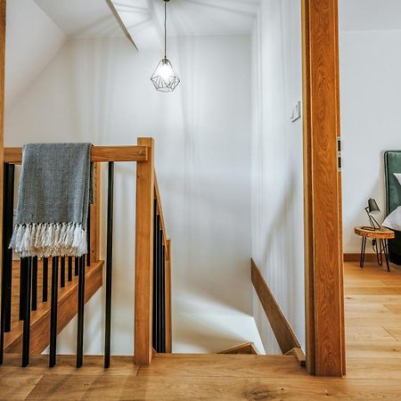 Apartamenty Krokus Przy Polanie Bialy Potok Витув Экстерьер фото