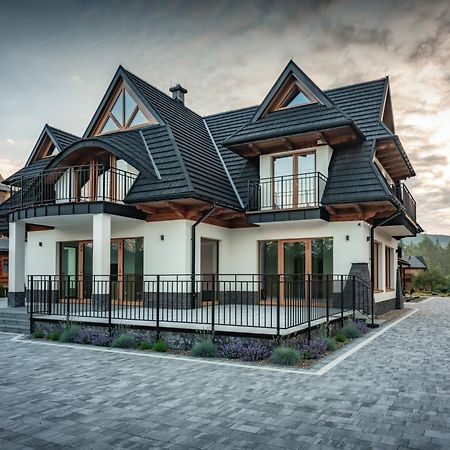 Apartamenty Krokus Przy Polanie Bialy Potok Витув Экстерьер фото