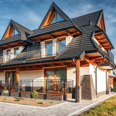 Apartamenty Krokus Przy Polanie Bialy Potok Витув Экстерьер фото