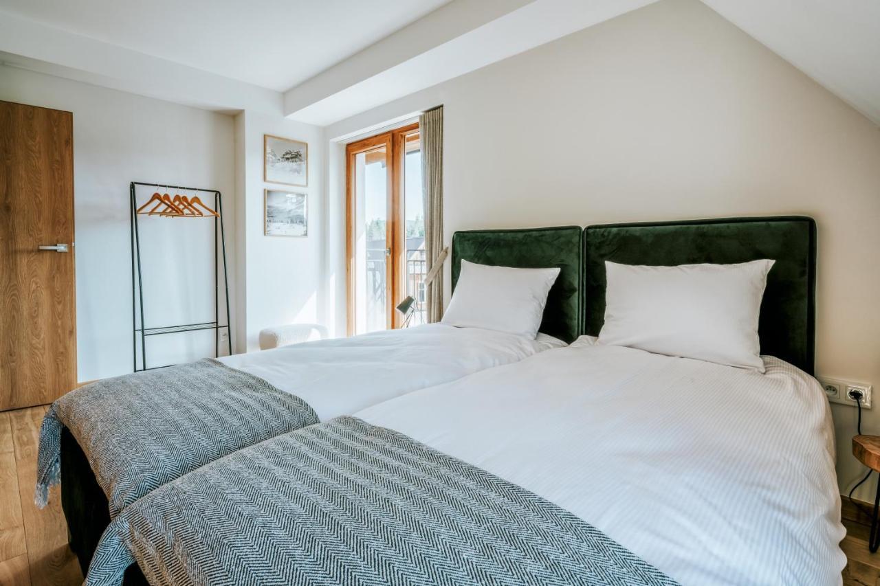 Apartamenty Krokus Przy Polanie Bialy Potok Витув Экстерьер фото