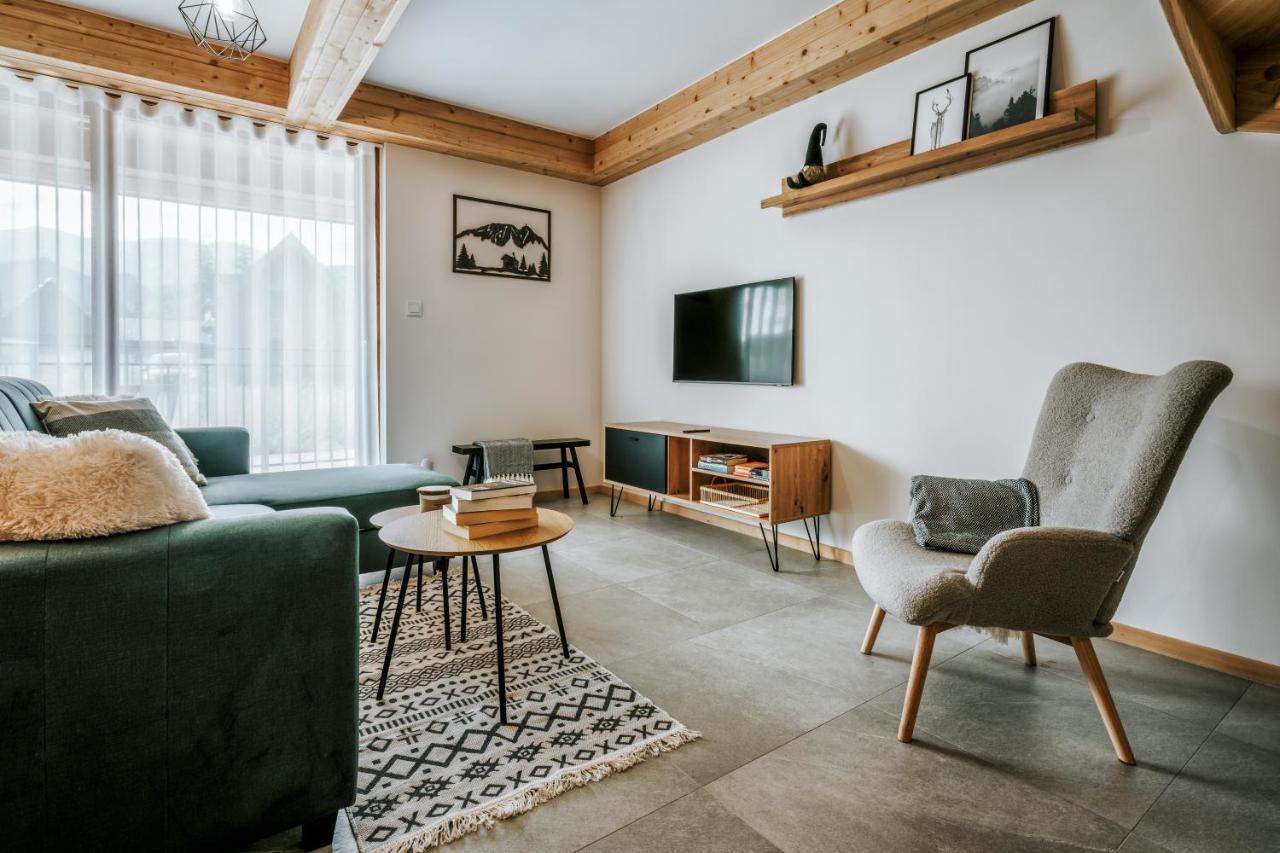 Apartamenty Krokus Przy Polanie Bialy Potok Витув Экстерьер фото