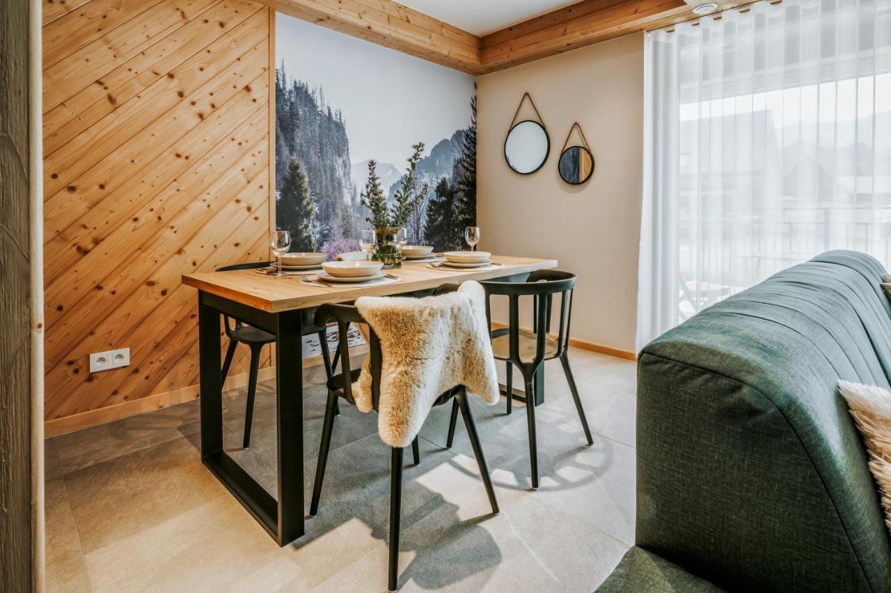 Apartamenty Krokus Przy Polanie Bialy Potok Витув Экстерьер фото