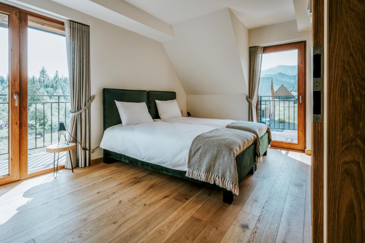 Apartamenty Krokus Przy Polanie Bialy Potok Витув Экстерьер фото