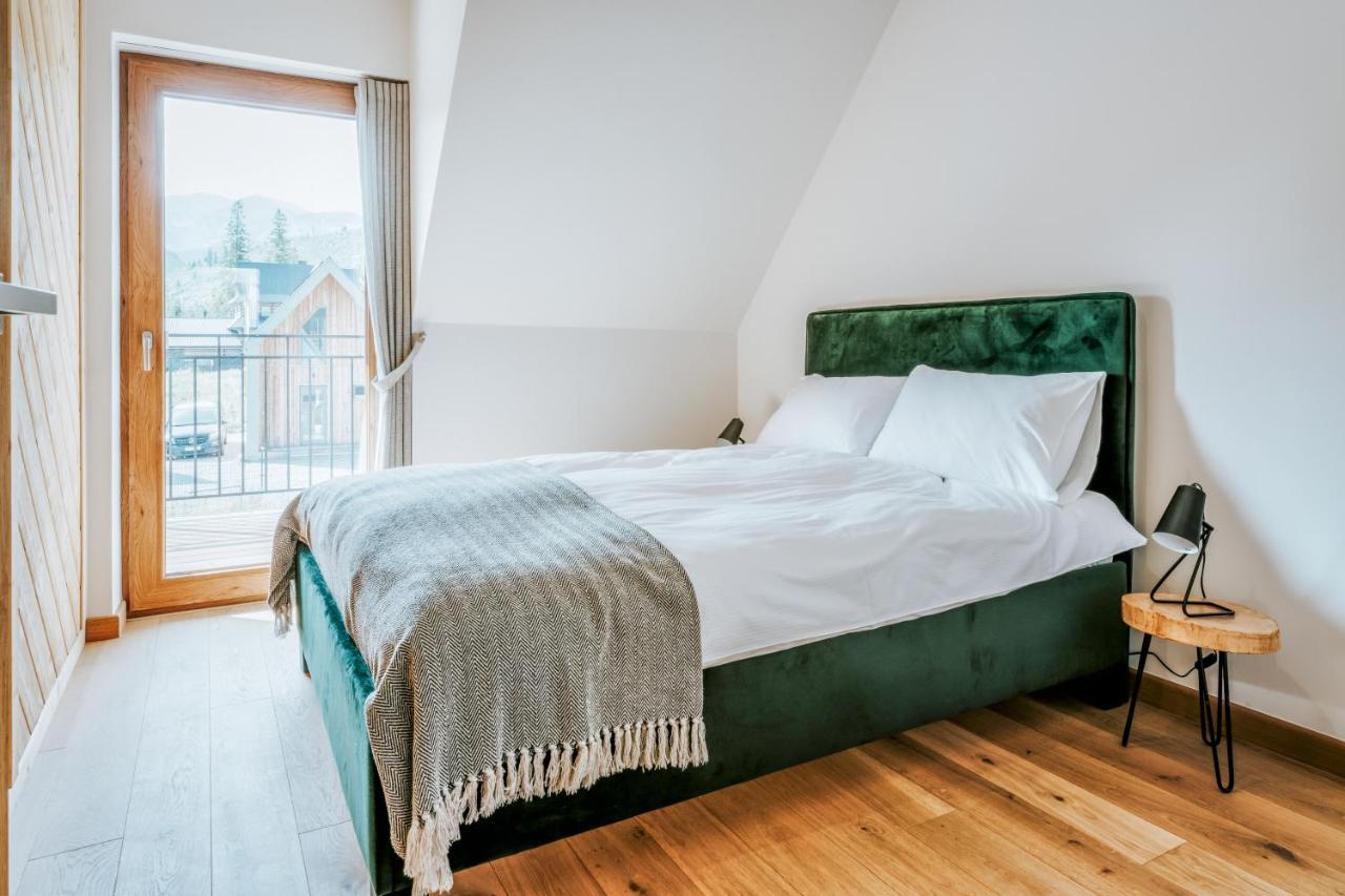 Apartamenty Krokus Przy Polanie Bialy Potok Витув Экстерьер фото