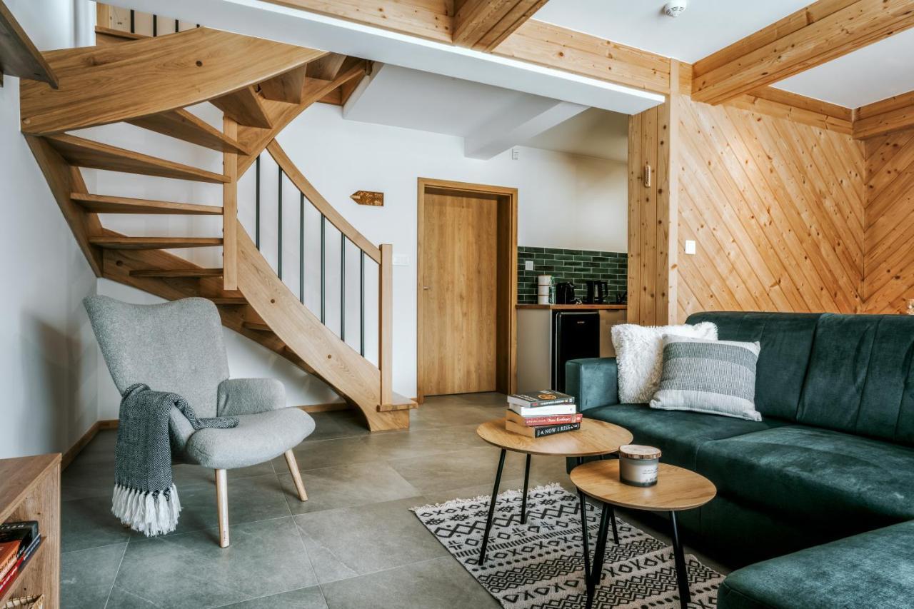 Apartamenty Krokus Przy Polanie Bialy Potok Витув Экстерьер фото