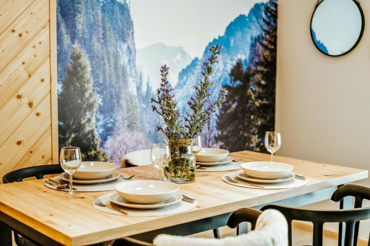 Apartamenty Krokus Przy Polanie Bialy Potok Витув Экстерьер фото