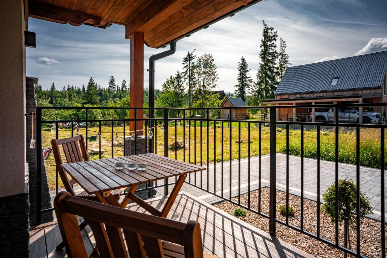 Apartamenty Krokus Przy Polanie Bialy Potok Витув Экстерьер фото