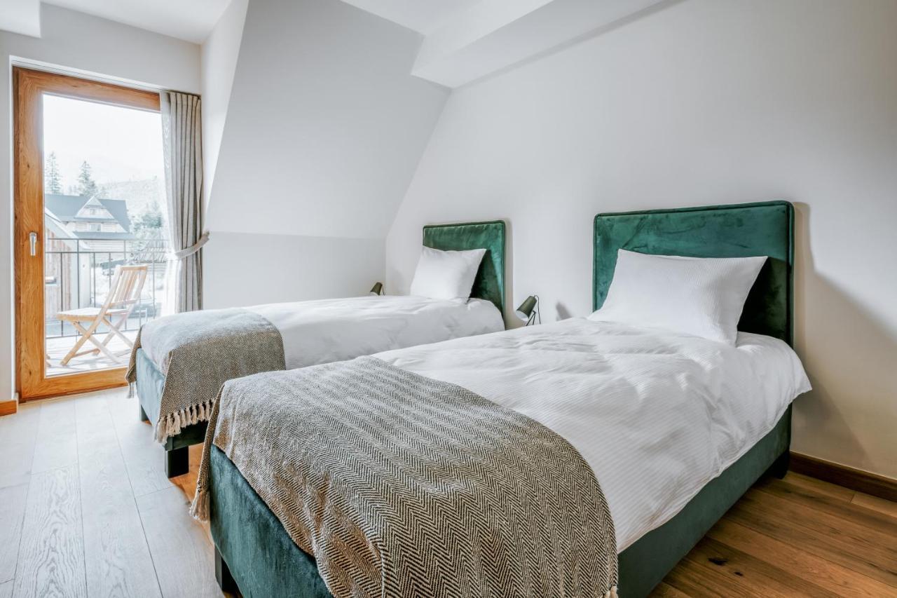 Apartamenty Krokus Przy Polanie Bialy Potok Витув Экстерьер фото