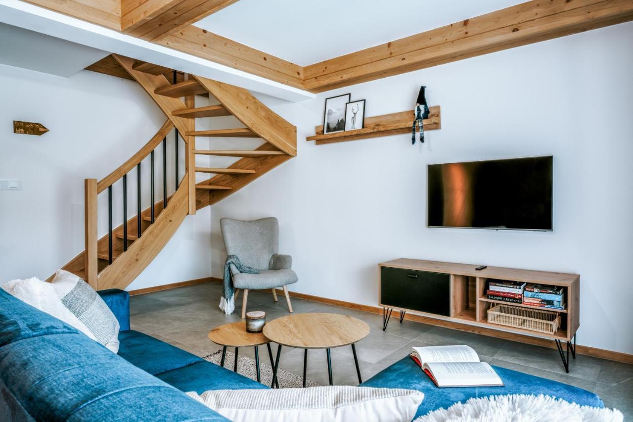 Apartamenty Krokus Przy Polanie Bialy Potok Витув Экстерьер фото
