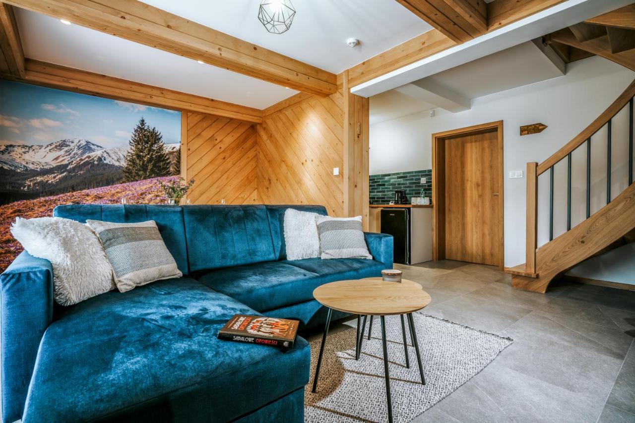 Apartamenty Krokus Przy Polanie Bialy Potok Витув Экстерьер фото