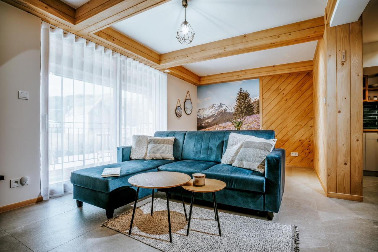 Apartamenty Krokus Przy Polanie Bialy Potok Витув Экстерьер фото