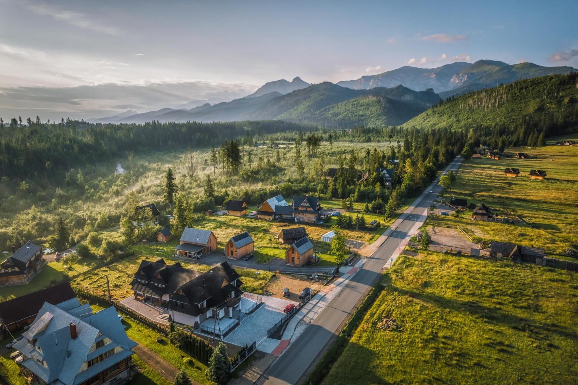 Apartamenty Krokus Przy Polanie Bialy Potok Витув Экстерьер фото