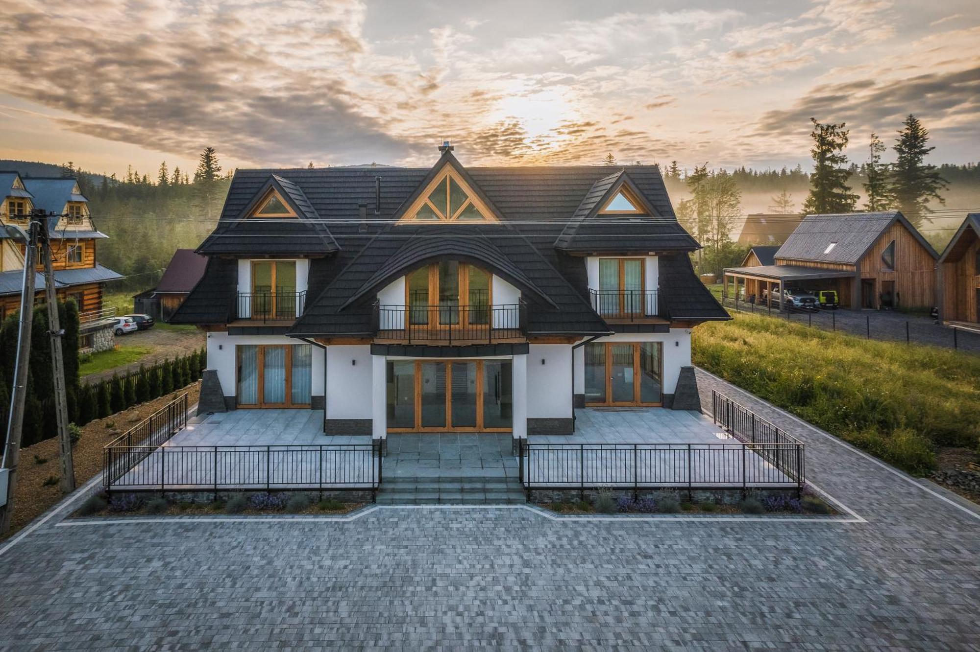 Apartamenty Krokus Przy Polanie Bialy Potok Витув Экстерьер фото