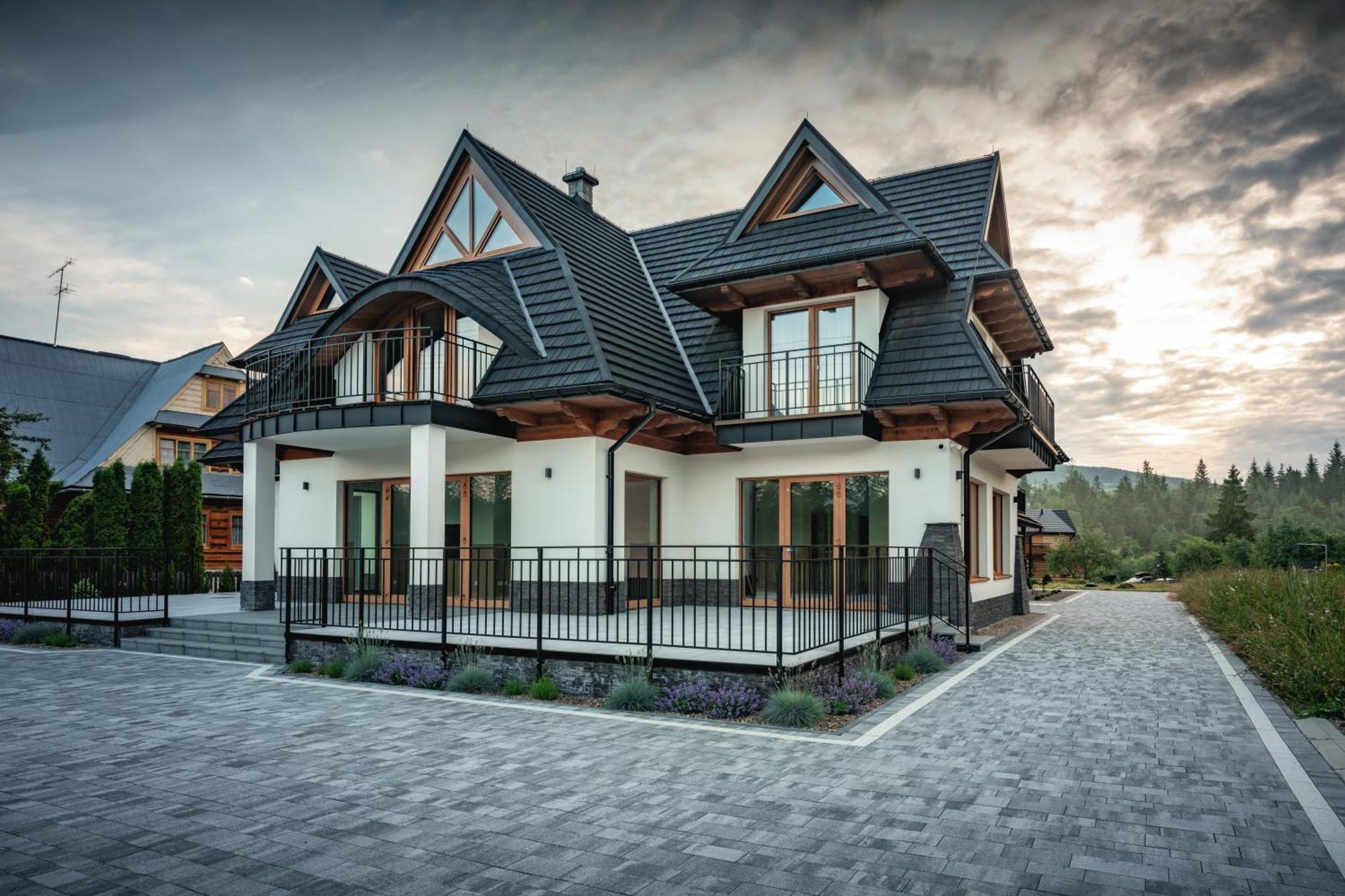 Apartamenty Krokus Przy Polanie Bialy Potok Витув Экстерьер фото