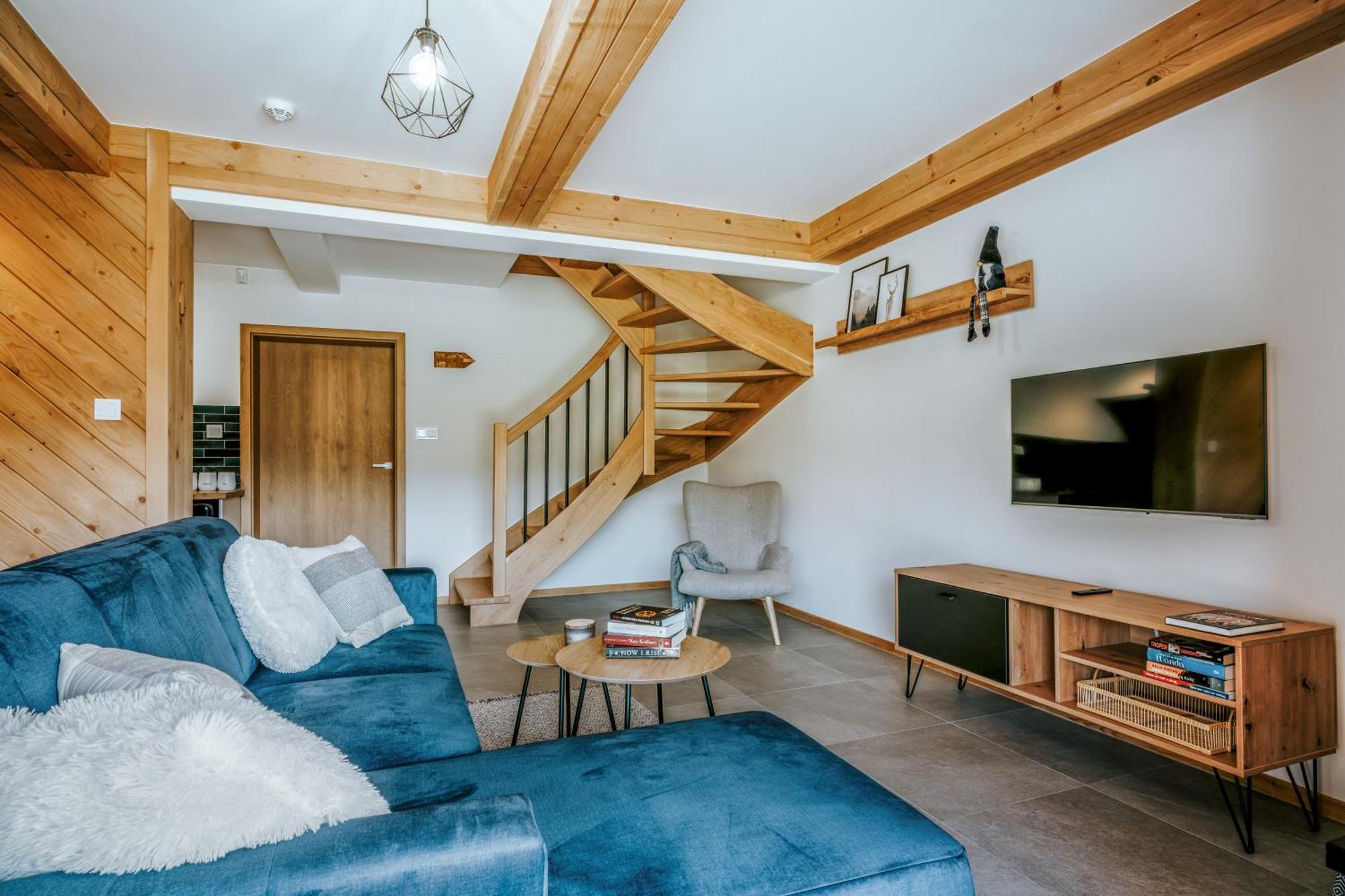 Apartamenty Krokus Przy Polanie Bialy Potok Витув Экстерьер фото