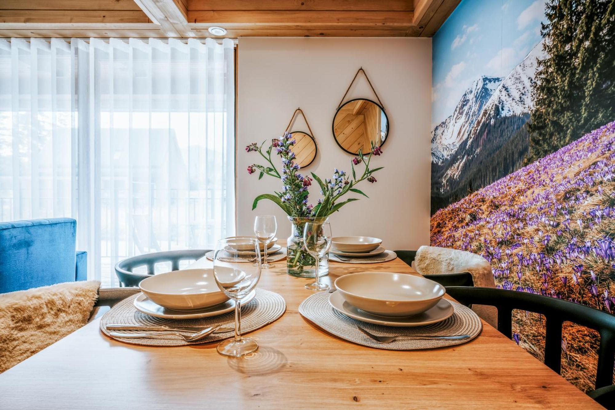Apartamenty Krokus Przy Polanie Bialy Potok Витув Экстерьер фото