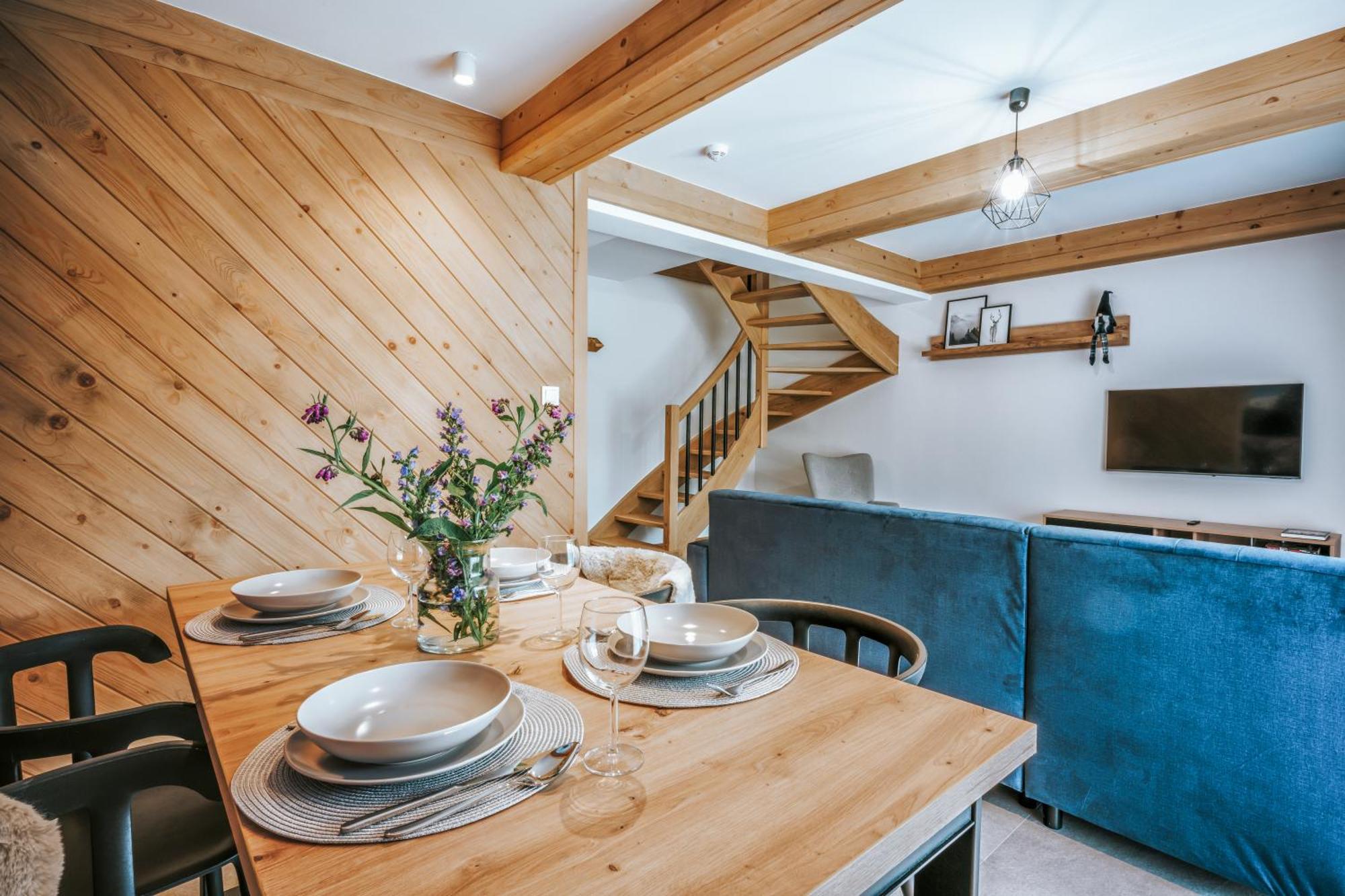 Apartamenty Krokus Przy Polanie Bialy Potok Витув Экстерьер фото