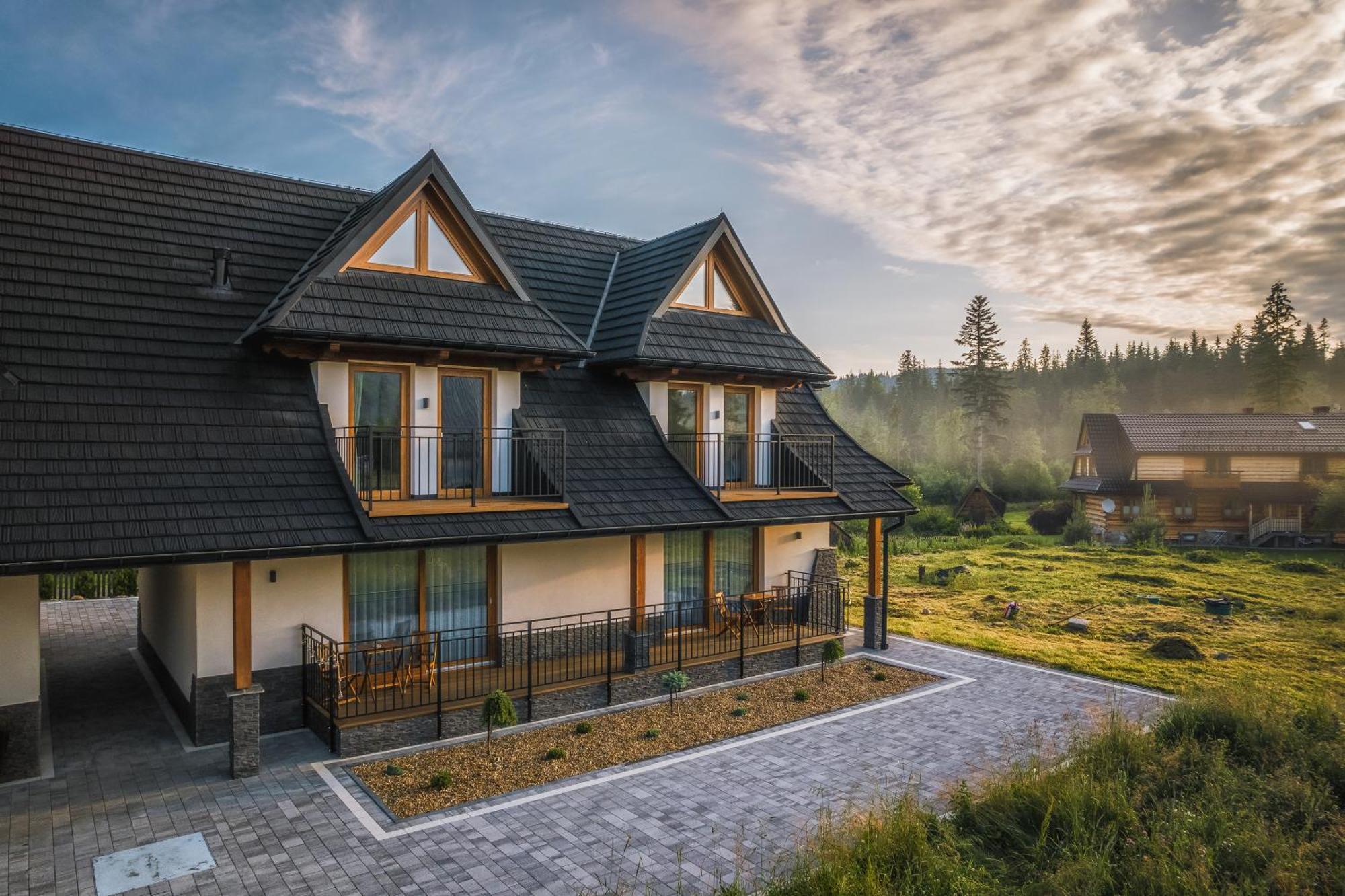 Apartamenty Krokus Przy Polanie Bialy Potok Витув Экстерьер фото