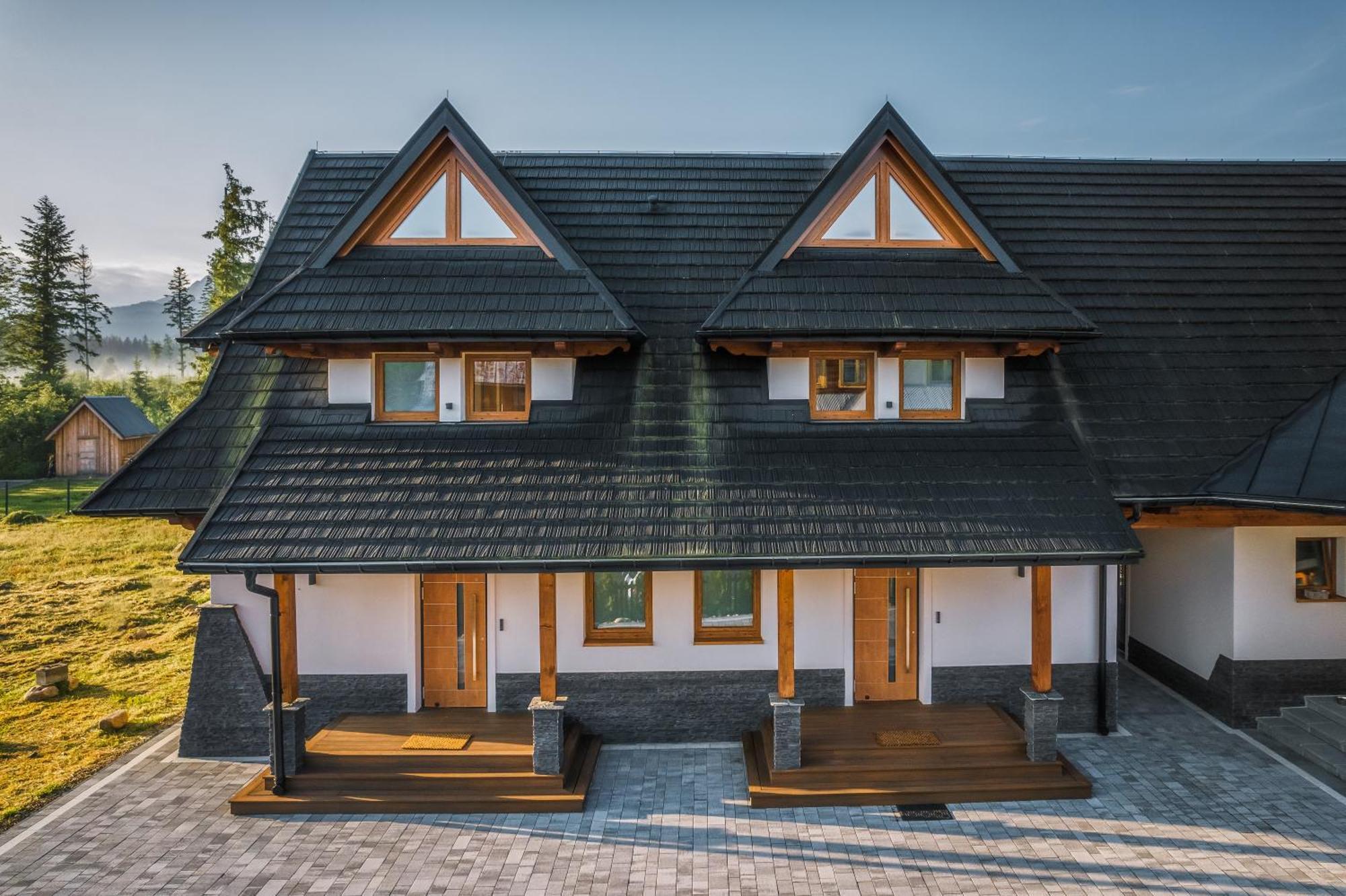 Apartamenty Krokus Przy Polanie Bialy Potok Витув Экстерьер фото