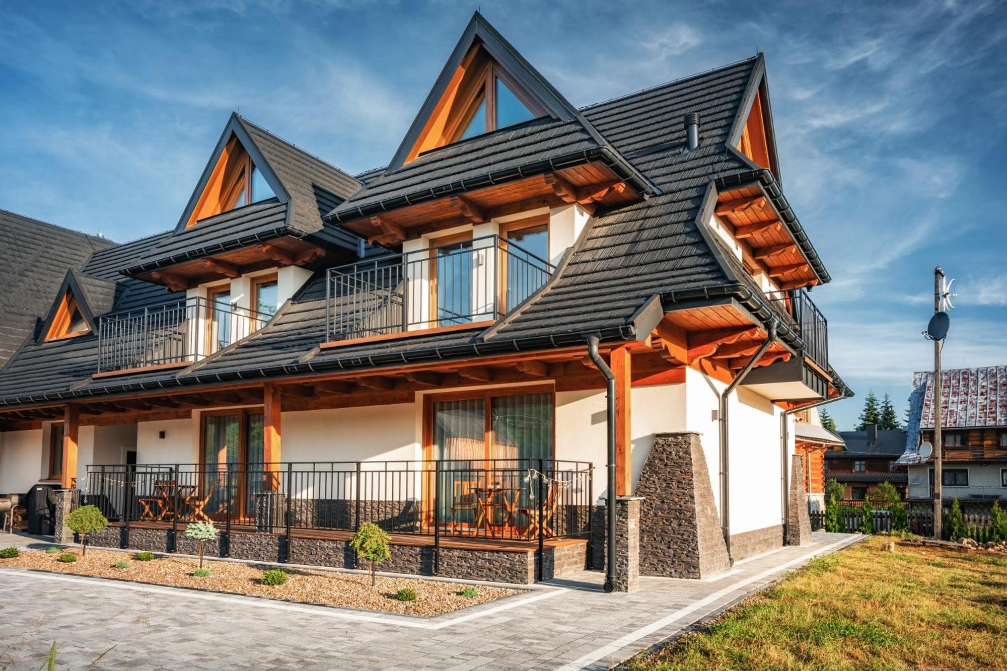 Apartamenty Krokus Przy Polanie Bialy Potok Витув Экстерьер фото