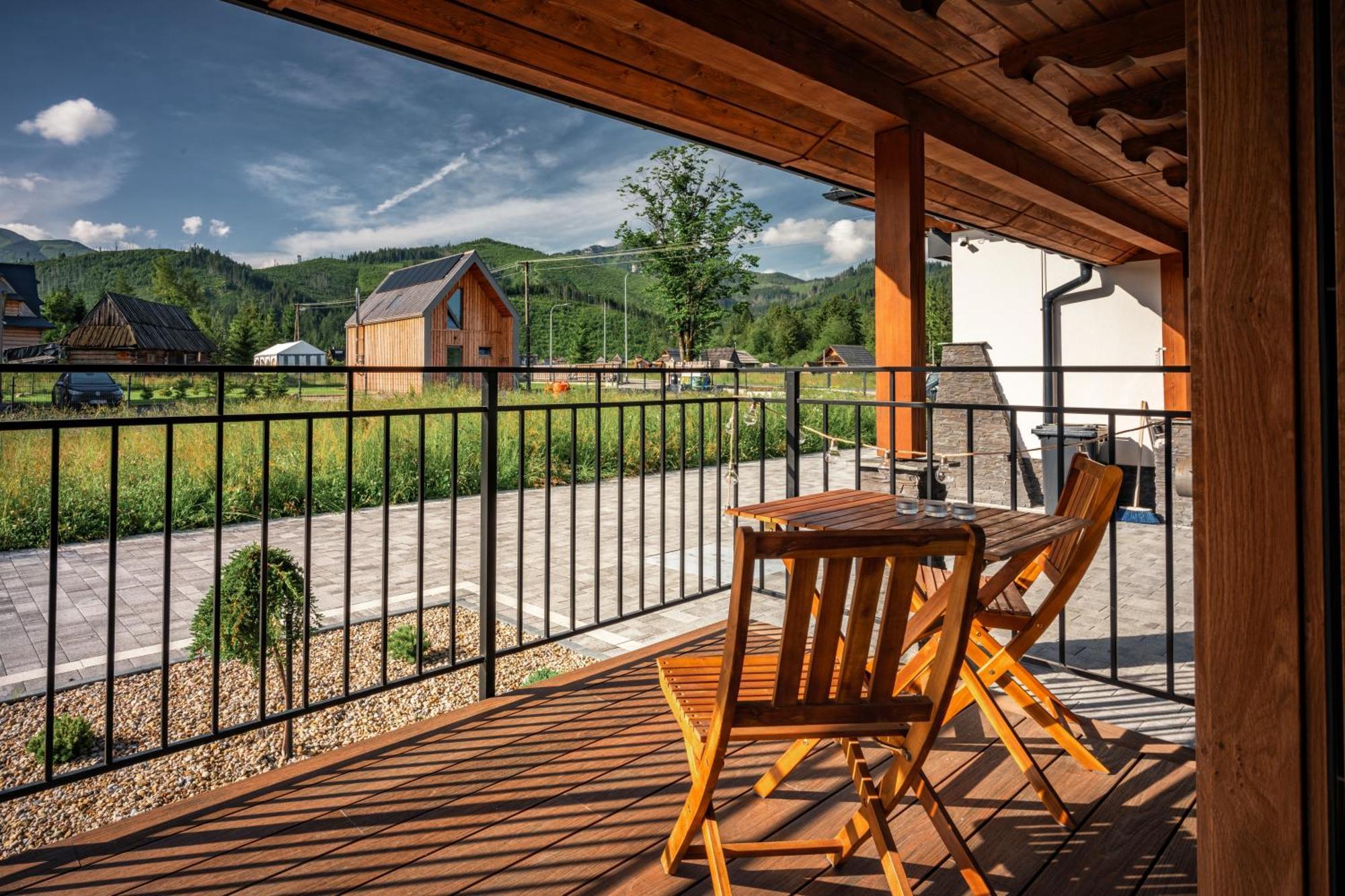 Apartamenty Krokus Przy Polanie Bialy Potok Витув Экстерьер фото