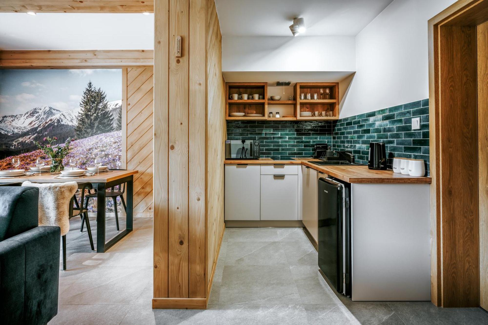 Apartamenty Krokus Przy Polanie Bialy Potok Витув Экстерьер фото
