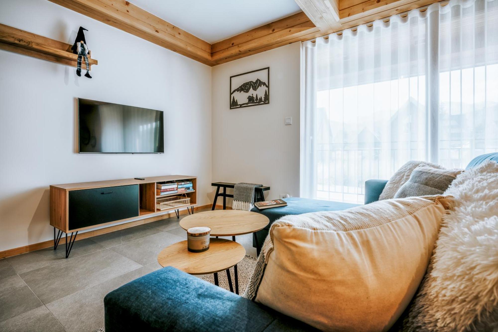 Apartamenty Krokus Przy Polanie Bialy Potok Витув Номер фото