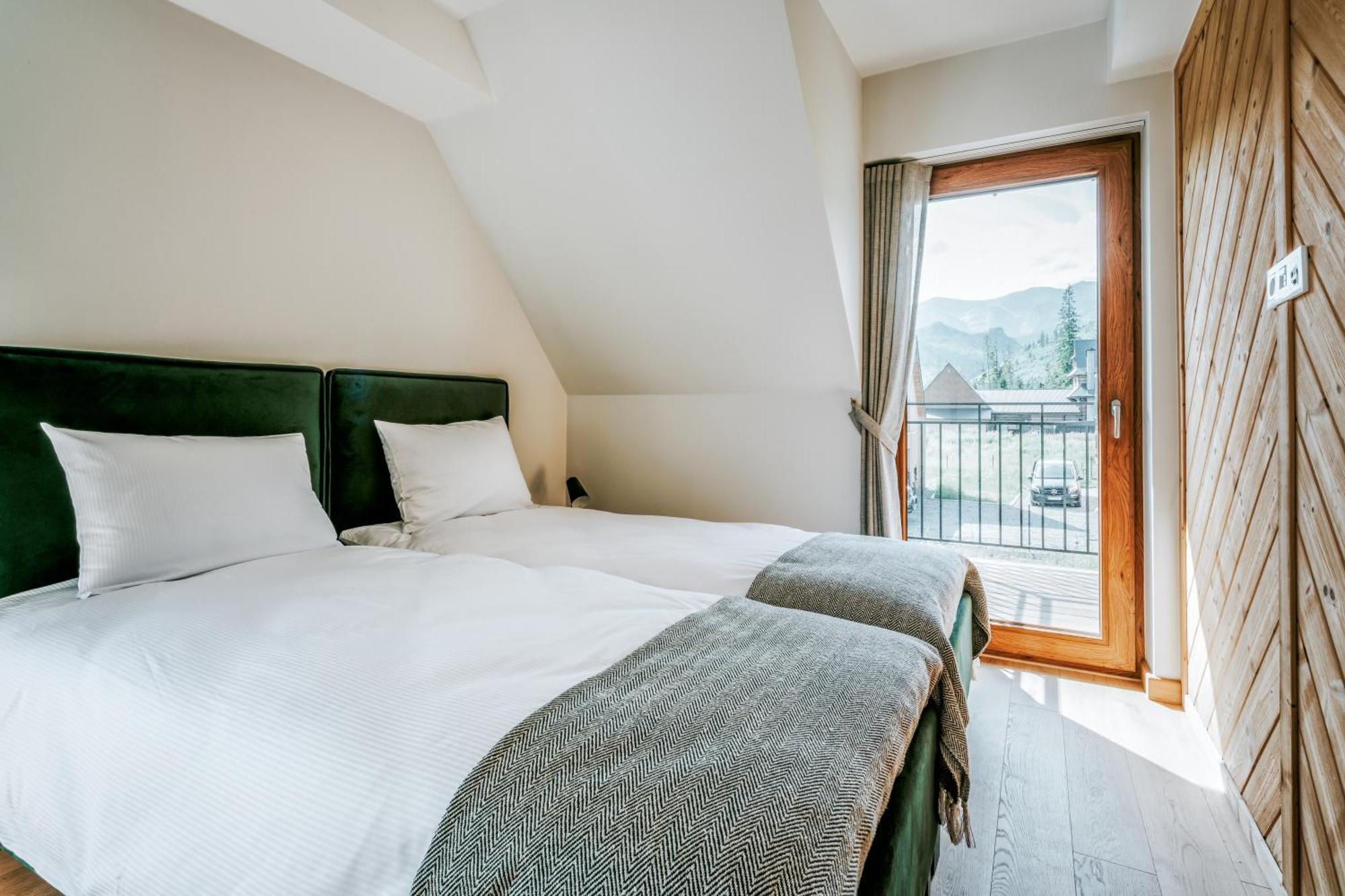 Apartamenty Krokus Przy Polanie Bialy Potok Витув Номер фото